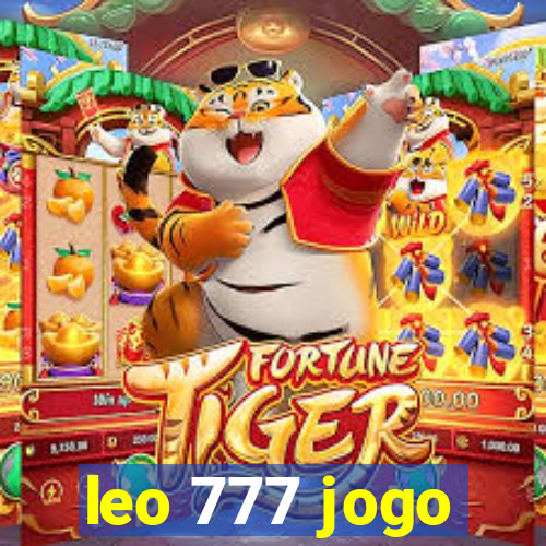 leo 777 jogo