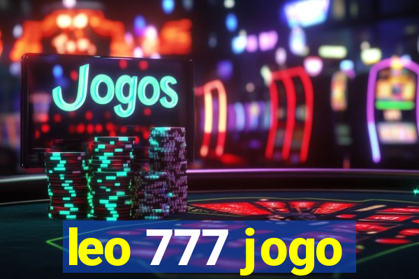 leo 777 jogo