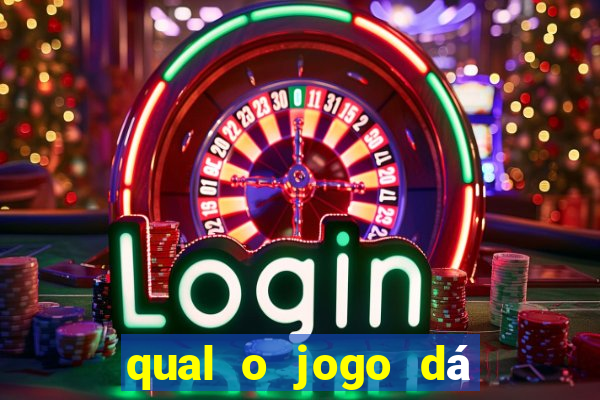 qual o jogo dá dinheiro de verdade