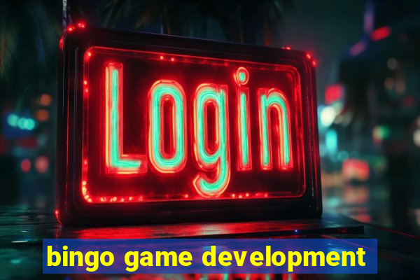 bingo game development