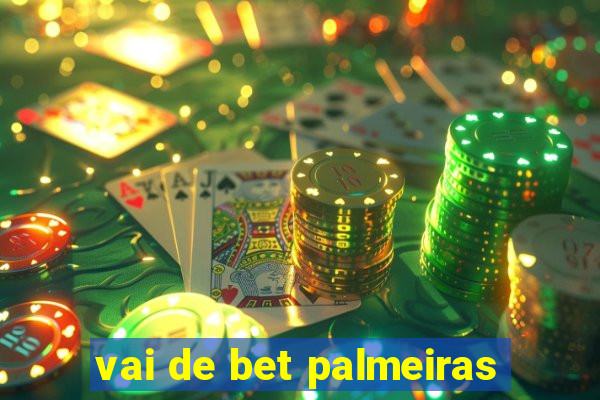 vai de bet palmeiras