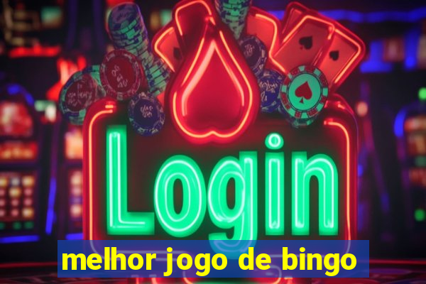 melhor jogo de bingo