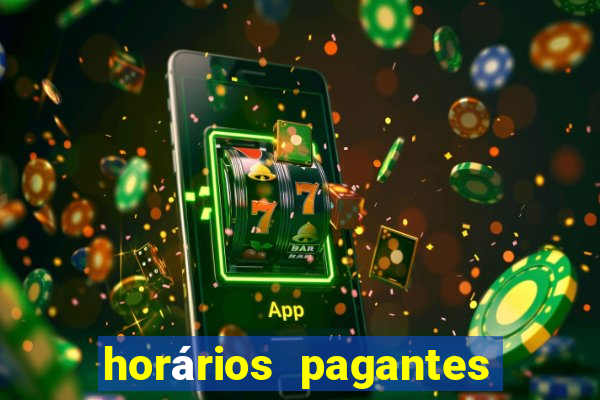 horários pagantes fortune tiger esporte da sorte