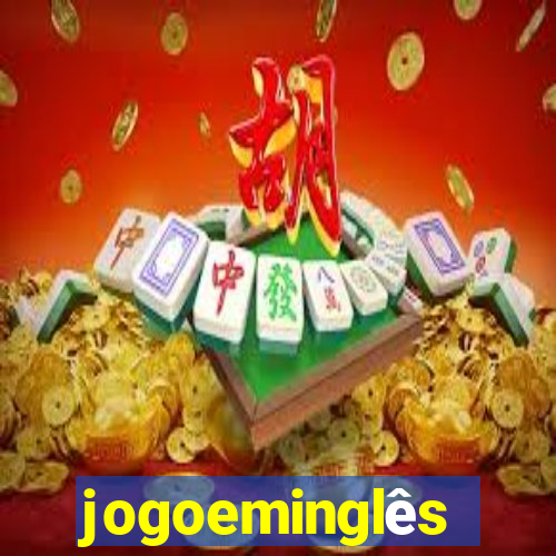 jogoeminglês