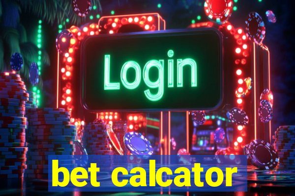 bet calcator