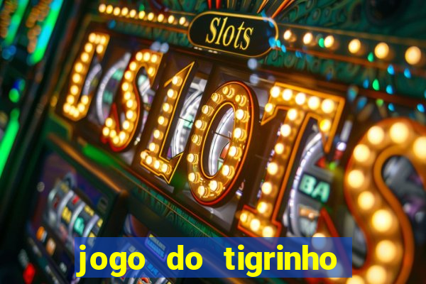 jogo do tigrinho com cartao de credito