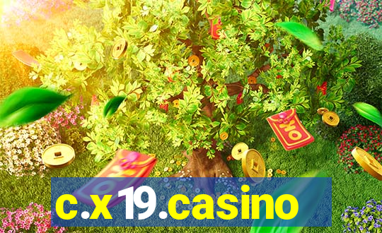 c.x19.casino