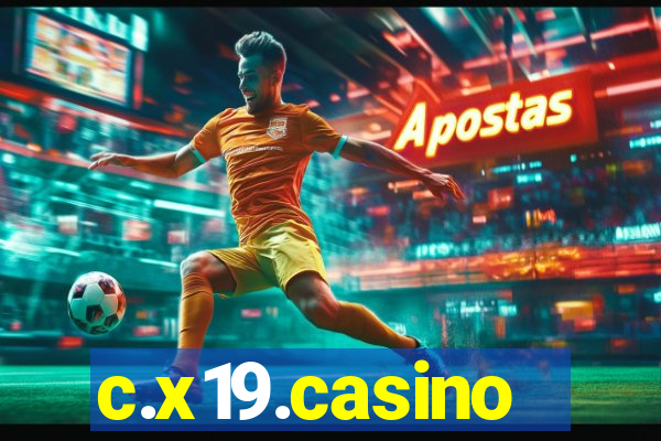 c.x19.casino