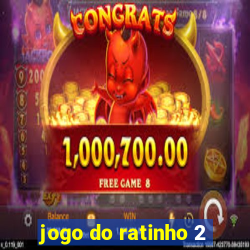 jogo do ratinho 2