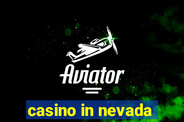 casino in nevada