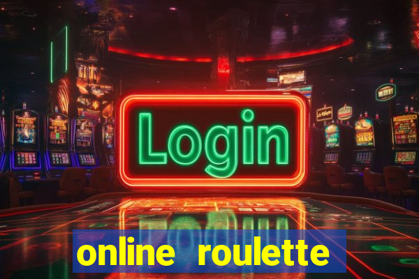 online roulette casino game