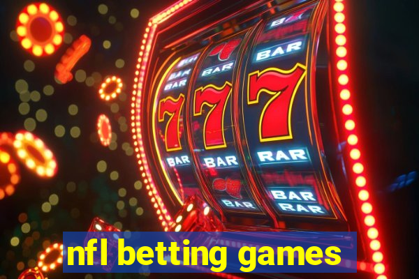 nfl betting games