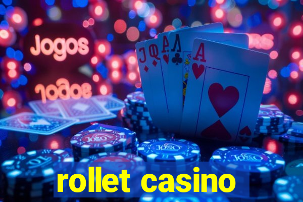 rollet casino