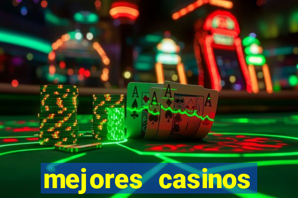 mejores casinos online new jersey