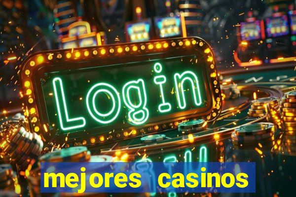 mejores casinos online new jersey