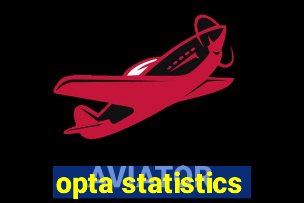 opta statistics