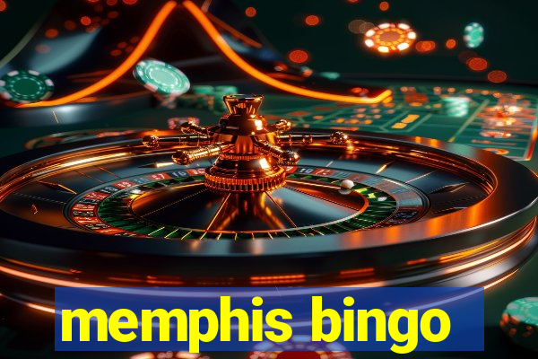 memphis bingo