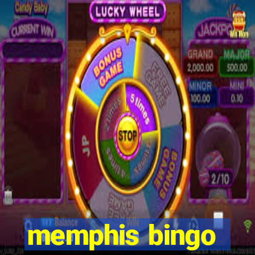 memphis bingo