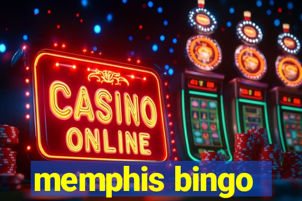 memphis bingo