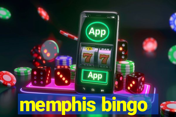 memphis bingo