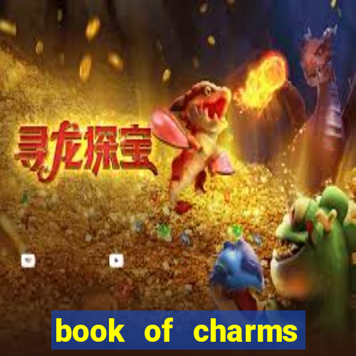 book of charms slot free