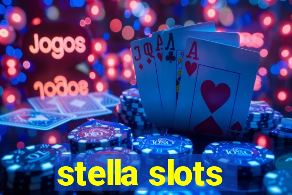 stella slots