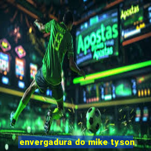 envergadura do mike tyson