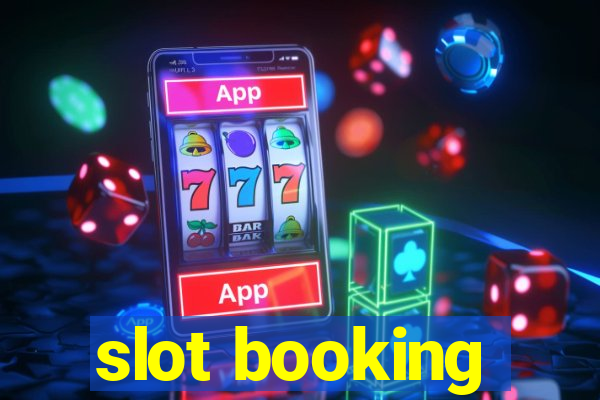 slot booking