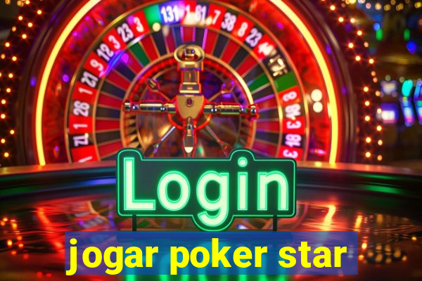 jogar poker star