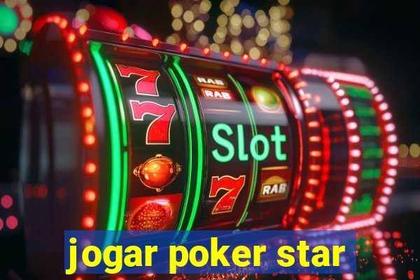 jogar poker star