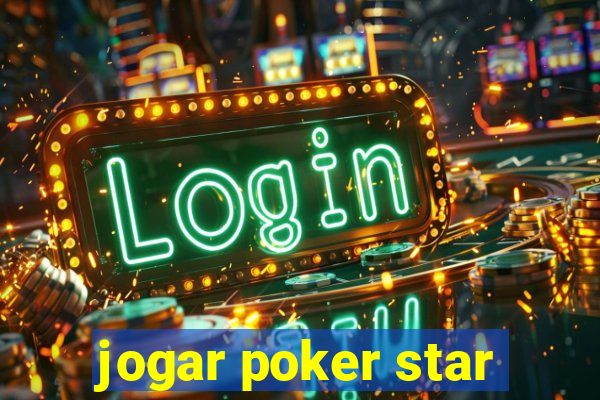 jogar poker star