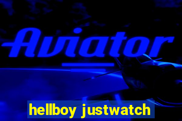 hellboy justwatch