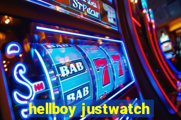 hellboy justwatch