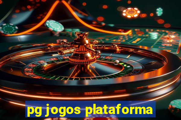 pg jogos plataforma