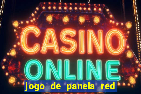 jogo de panela red silver 5 pe?as