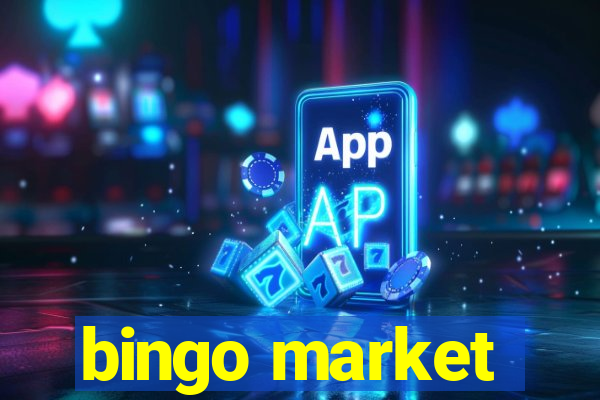 bingo market