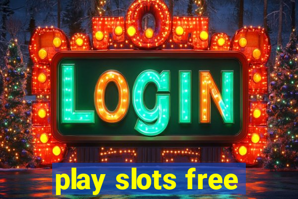 play slots free