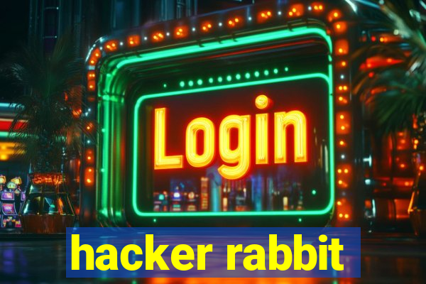 hacker rabbit