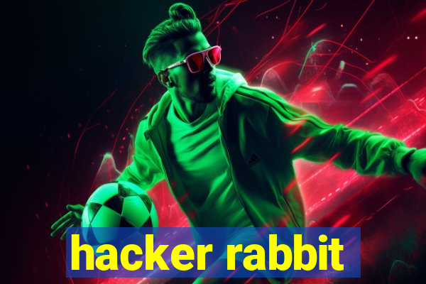 hacker rabbit