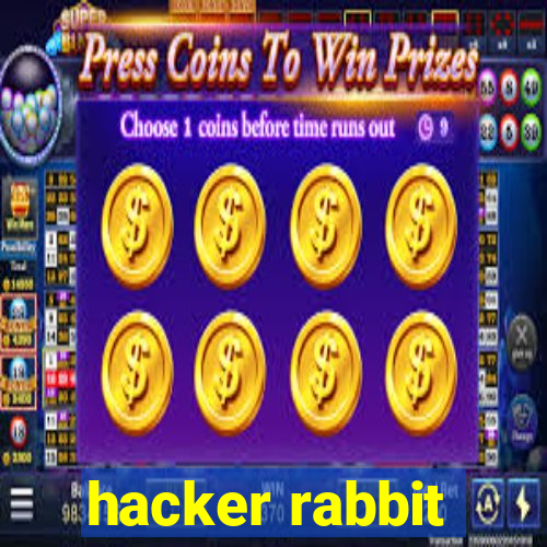 hacker rabbit