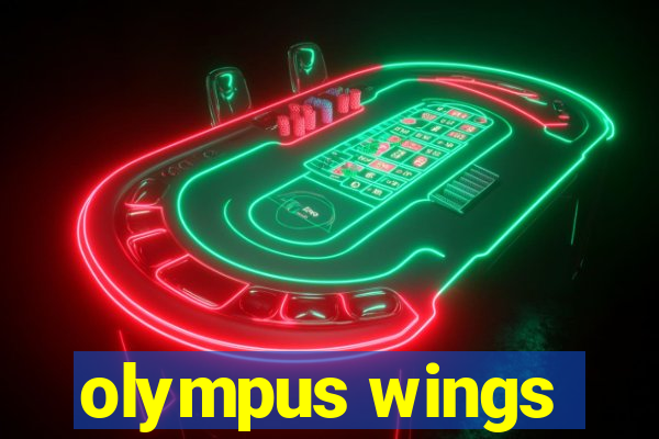 olympus wings