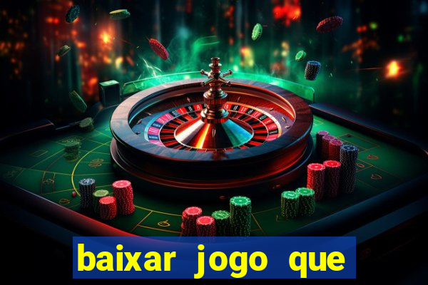 baixar jogo que ganha dinheiro no pix