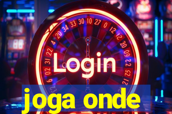 joga onde