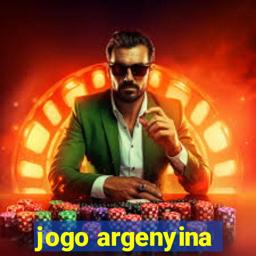 jogo argenyina