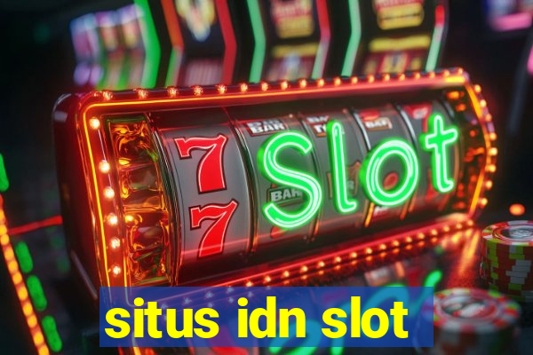 situs idn slot