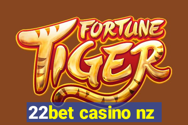 22bet casino nz