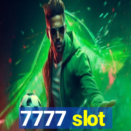 7777 slot