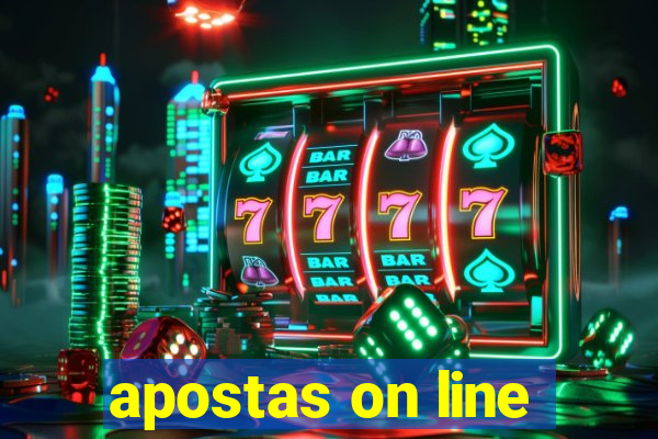 apostas on line