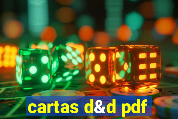 cartas d&d pdf