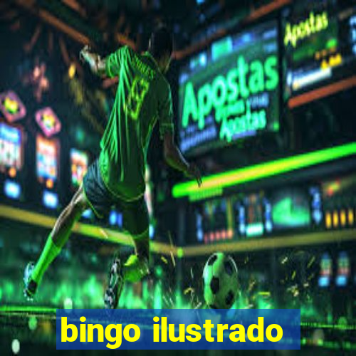 bingo ilustrado